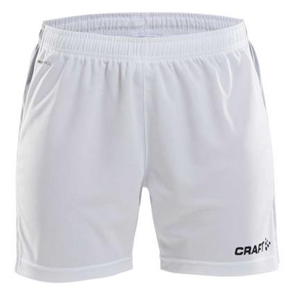 Craft Pantalones Cortos Pro Control Mesh 2XL White