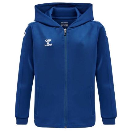 Hummel Sudadera Con Cremallera Core Xk Poly 116 cm True Blue