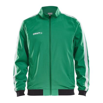 Craft Chaqueta Pro Control Woven 3XL Team Green