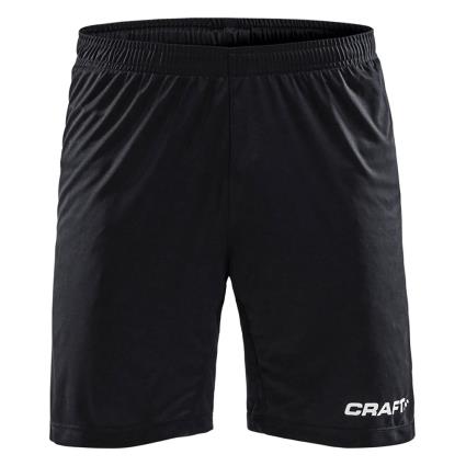 Craft Pantalones Cortos Pro Controler Contrast M Black / White