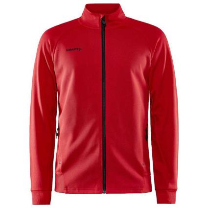 Craft Sudadera Con Cremallera Adv Unify S Bright Red