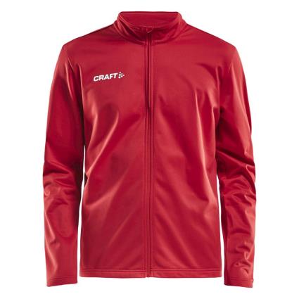 Craft Chaqueta Squad S Bright Red