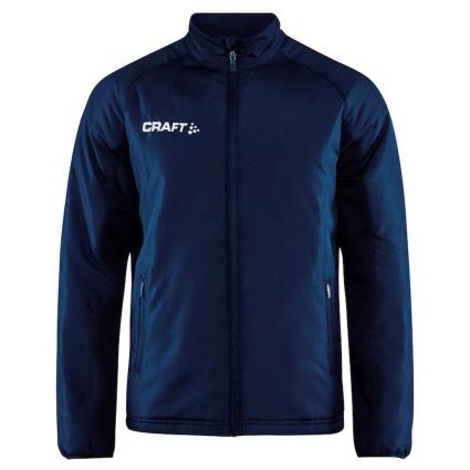 Craft Chaqueta Warm S Navy
