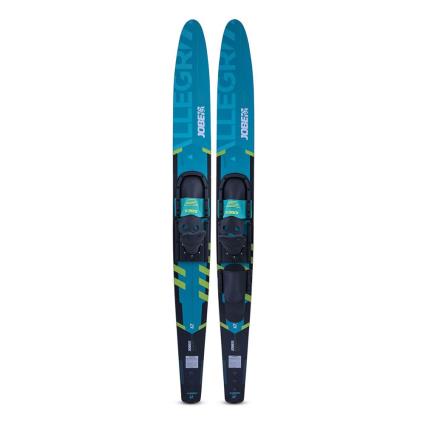 Jobe Esquis Aquáticos Allegre Combo 59`` EU 32-40 Teal