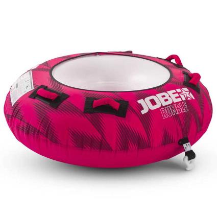 Jobe Boia Tração Rumble 1 Place Hot Pink