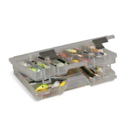 Plano 4700 Two Tiered Stowaway Utility 35.5 x 22.8 x 7 cm Large