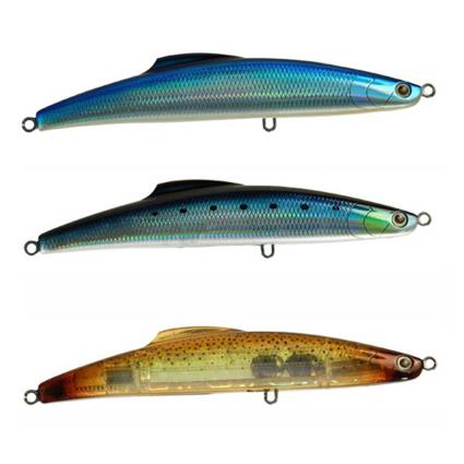 Tackle House Isca De Superfície Shibuki Ls 159 Mm 55g One Size Squid