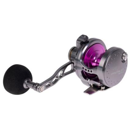 Hart Molinete Jigging Brutal Gp 50 Grey