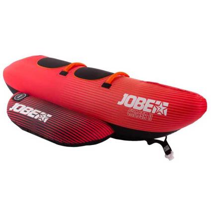 Jobe Boia Tração Chaser 2 Places Red / Black