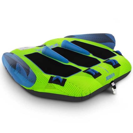 Jobe Boia Tração Scout 3 Places Blue / Lime / Black