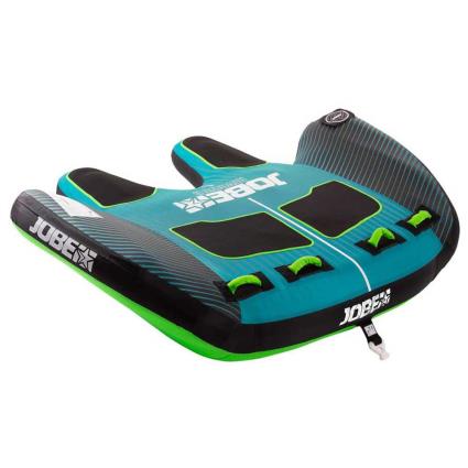 Jobe Boia Tração Revolve 2 Places Teal / Black / Lime / White