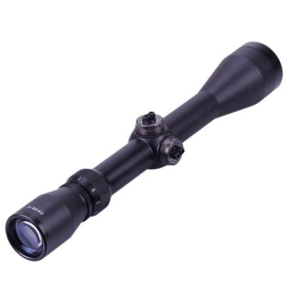 Zasdar Visão Ótica 4x32 Mm Mildot One Size Black