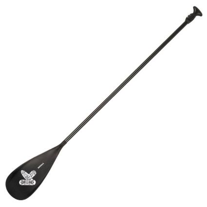 Kohala Remo Telescópico De Alumínio 170-210 cm Black