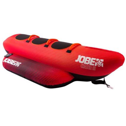 Jobe Boia Tração Chaser 3 Places Red / Black
