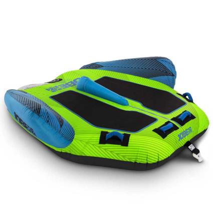 Jobe Boia Tração Scout 2 Places Blue / Lime / Black