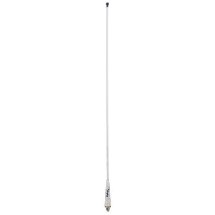 Glomex Ra106 Vhf Antenna Power Boat 90 cm White