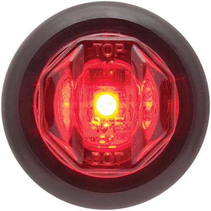 Seachoice Led Marker Light 1 Diode One Size Red