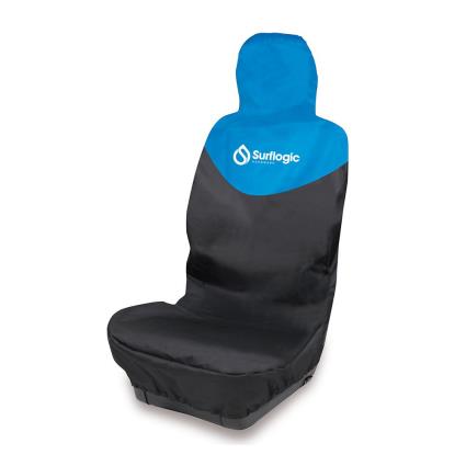 Surflogic Tampa Assento Carro Single One Size Black / Cyan