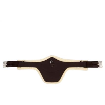 Premiere Com Protetor De Barriga Colombes 2 Lados Elástico Menina 110 cm Brown / Natural