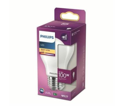 L?mpada led Classic 100w e27 ww a60 fr nd Srt4
