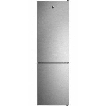 Frigorífico Combinado Hoover HOCE4T618EX  Aço inoxidável (186 x 60 cm)