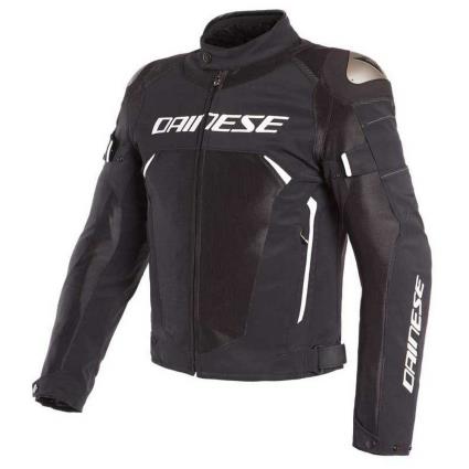 Dainese Casaco Dinamica Air D-dry 52 Black / White