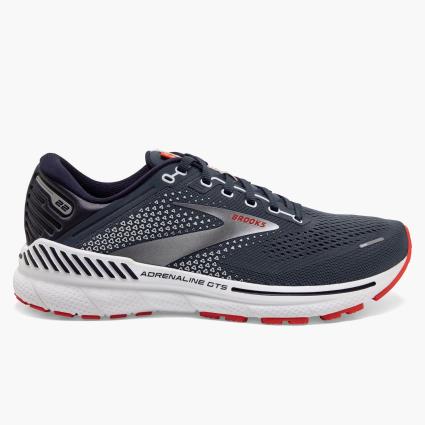 Brooks Tênis Running Adrenaline Gts 22 EU 44 Peacoat / India Ink / Grenadine