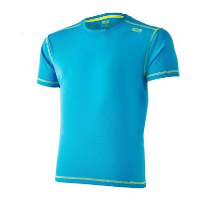 42k Running Camiseta De Manga Curta Lunar 8-10 Years Blue