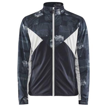 Craft Casaco Adv Essence Wind L Black-Granite