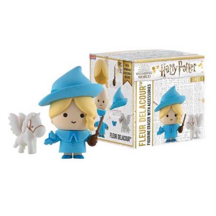 Cinereplicas Figure Harry Potter Fleur 6 Cm 10 Units One Size Multicolour