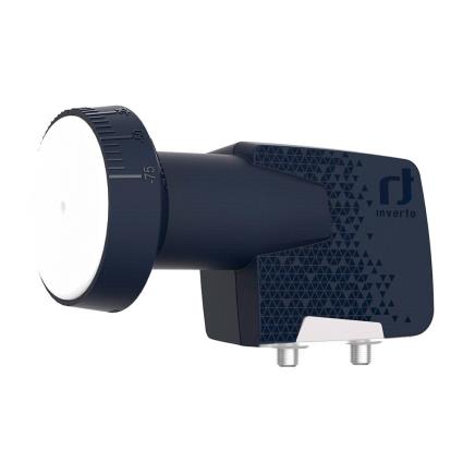 Inverto Premium Gêmeo Universal 40 Mm Lnb One Size Black