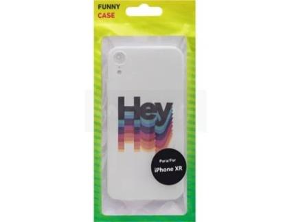 Capa iPhone XR SBS Hey