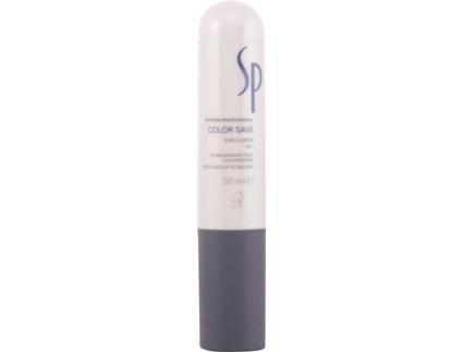 Emulsão para o Cabelo WELLA Sp Color Save Emulsão (50 ml)