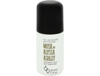 Desodorizante HOUBIGANT Musk  Roll (50ml)