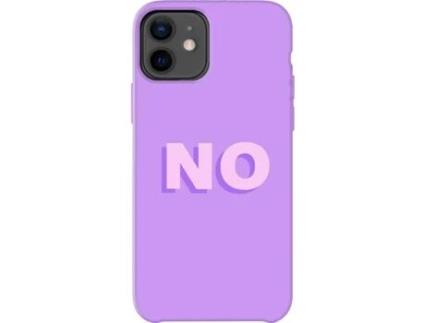 Capa iPhone 11 SBS Purple No