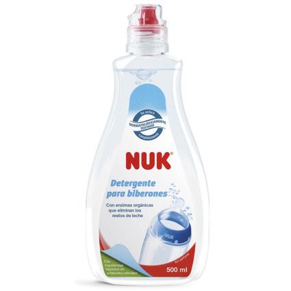 Detergente Para Biberões E Tetinas 500ml