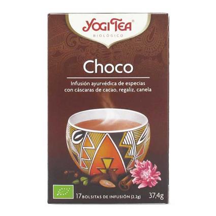 CHOCO infusión bolsita 17 x 2,2 gr