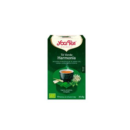 TÉ VERDE harmonía 17 x 1,8 gr