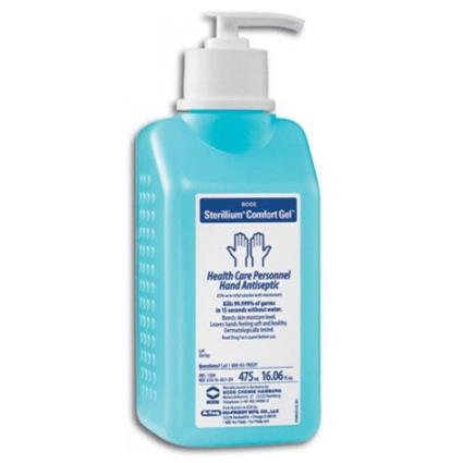 Sterillium Hydroalcoholic Gel  Hands 475ml