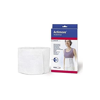 Actimove Abdominal tamanho L 0x160 x 23 cm