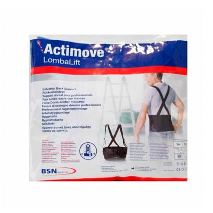 Tamanho universal Actimove Lombalift