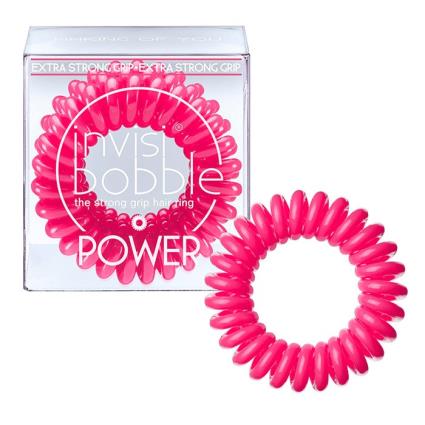 Elásticos Power  Cor de Rosa (3 Peças)