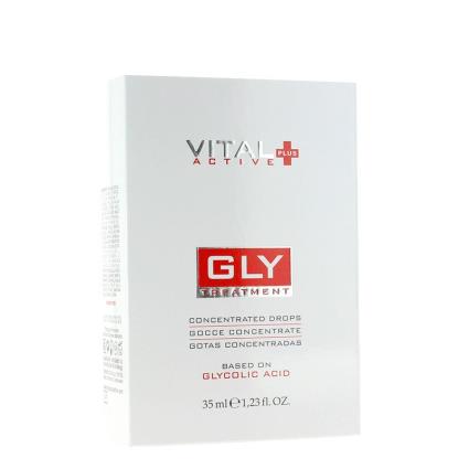 Ácido glicólico  35 ml