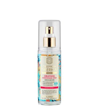 Oblepikha Natura Sibérica Spray Condicionador 125ml