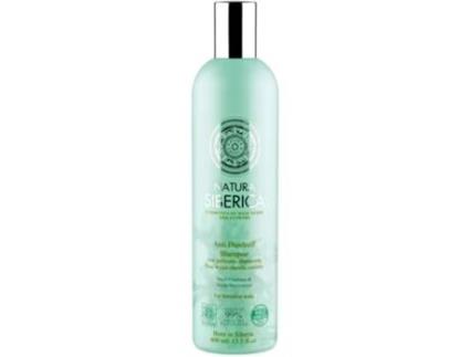 Sensível  Shampoo Caspa Corporal 400ml