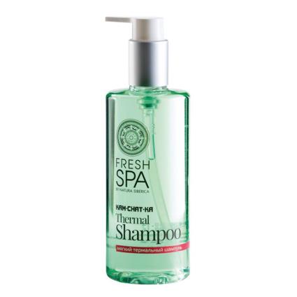 Shampoo Térmico Delicado Kam-Chat-Ka  300ml