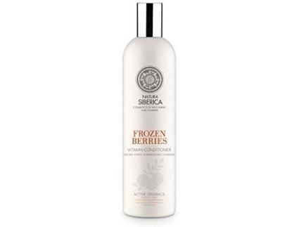 Bálsamo para cabelo Vitaminas Bagas de Gelo  400ml