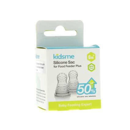 Sac meus Silicone para comedouro mais 6m