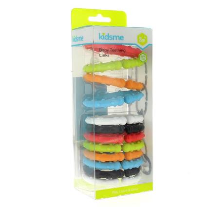 Cadeia de OCD brinquedos meus Baby bite 3 meses