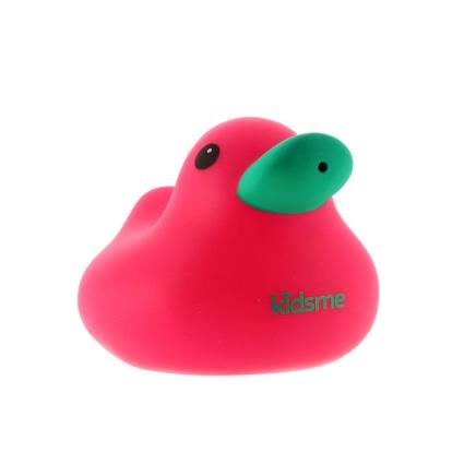 Pato ou banho-de-rosa 
